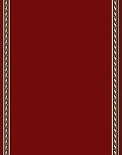 Персидский красная ковровая дорожка праздничная 40247-04