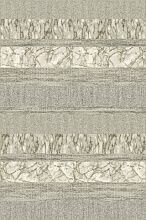 Овальный ковер из вискозы и хлопка Royal Palace СКАНДИНАВИАН 14905 5353