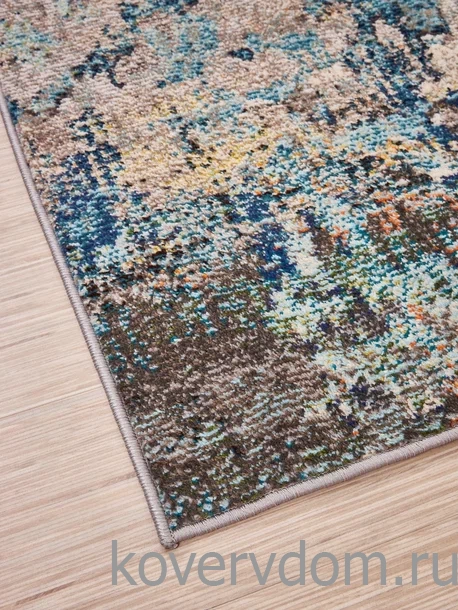 Ковер Corsica V923A WHITE-BROWN Ковер Corsica V923A WHITE-BROWN