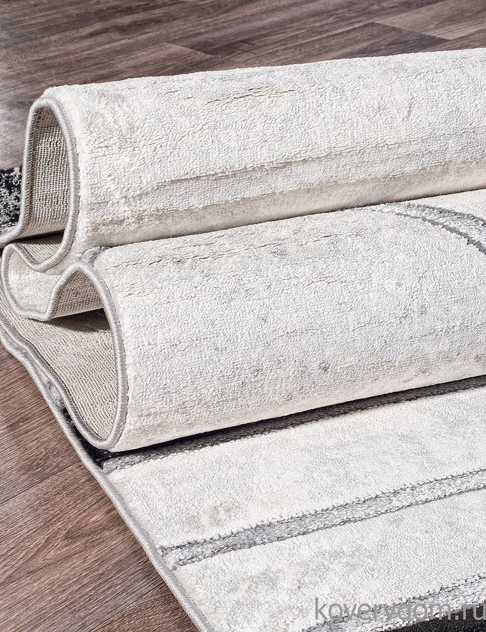 Ковер OMEGA 04423S SILVER / SILVER Ковер OMEGA 04423S SILVER / SILVER