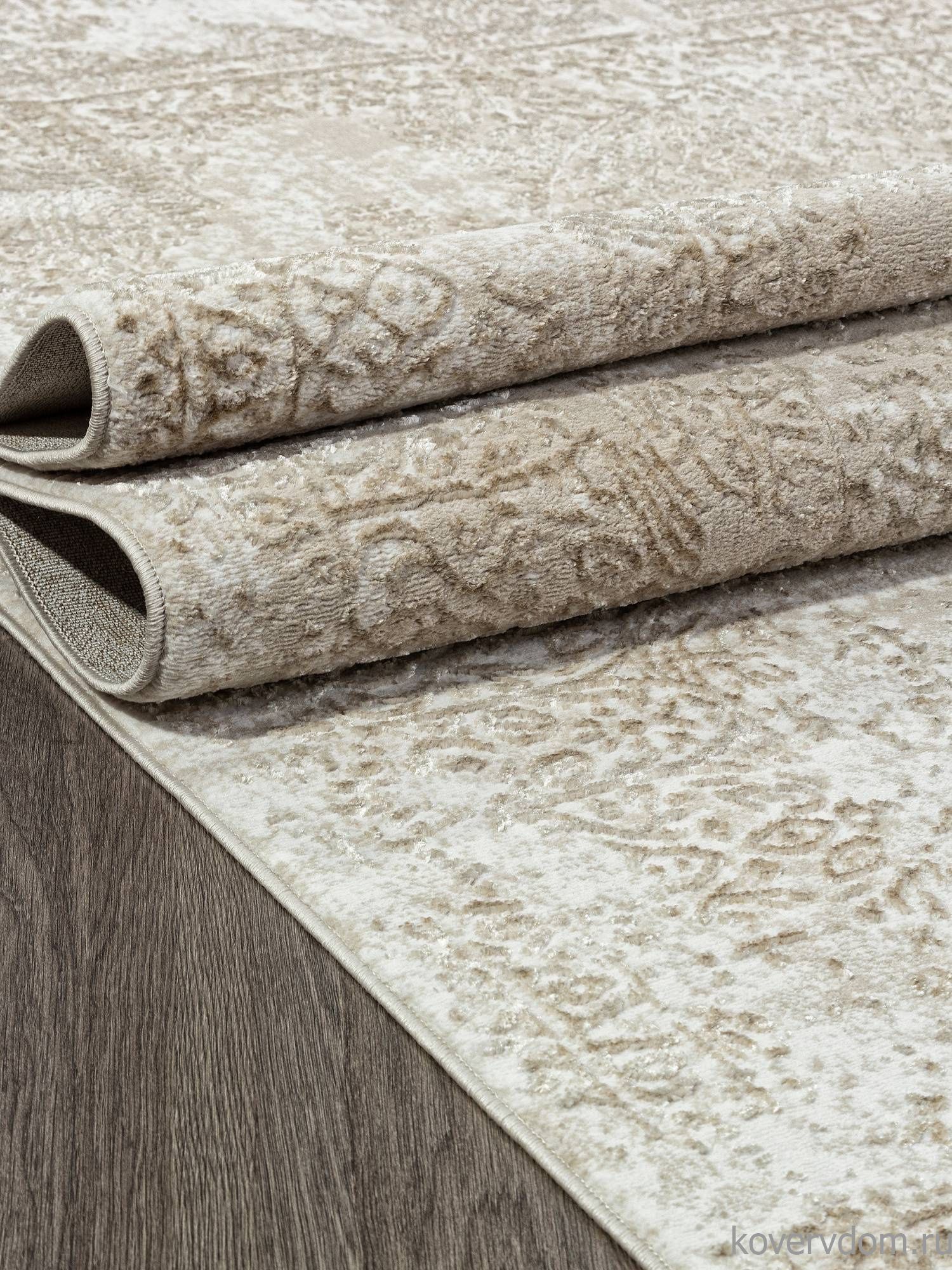 Ковер SAFARI 02477F BEIGE / GOLF Ковер SAFARI 02477F BEIGE / GOLF