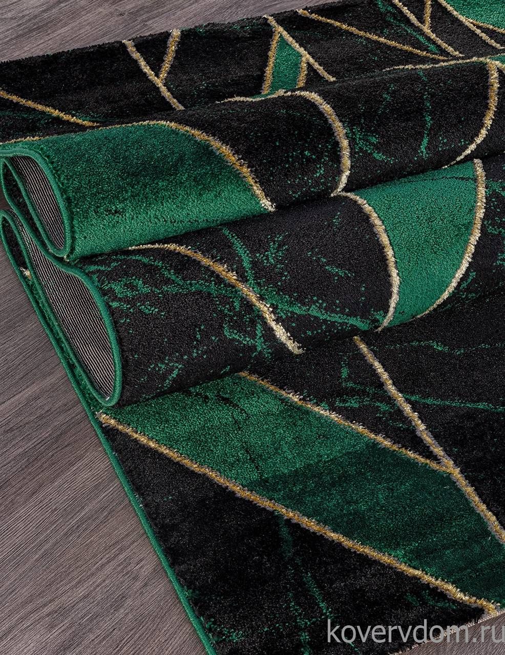 Ковер OMEGA 04459Y GREEN / GREEN