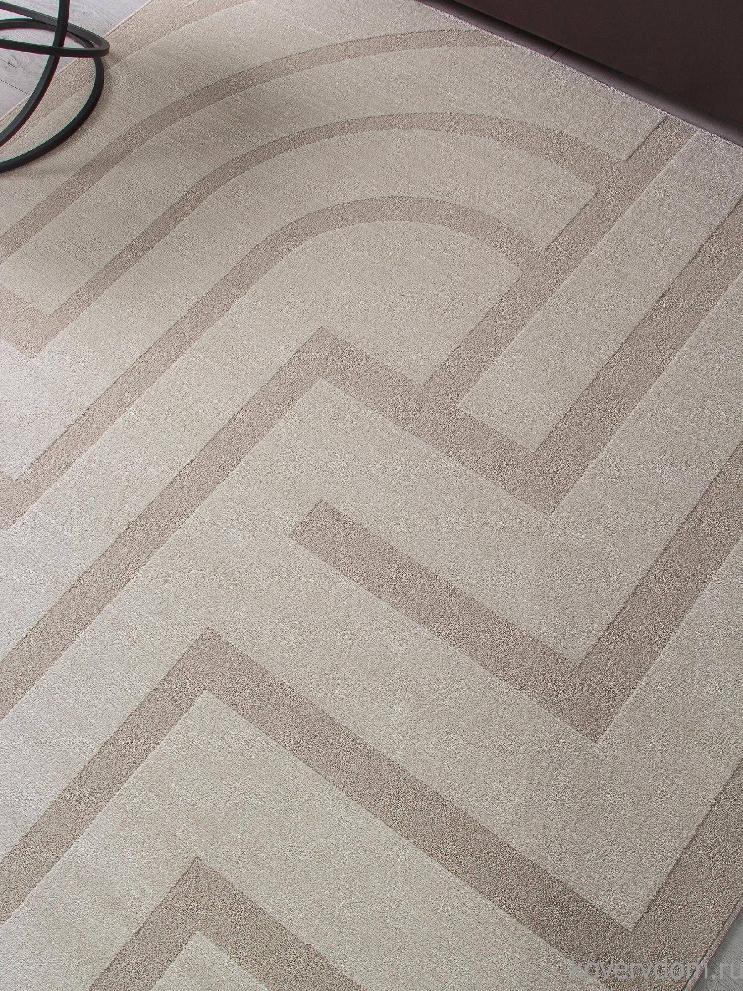 Ковер DIOS F439 LIGHT CREAM