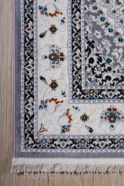 Ковер Amira 4836A L.Grey-L.Grey Ковер Amira 4836A L.Grey-L.Grey