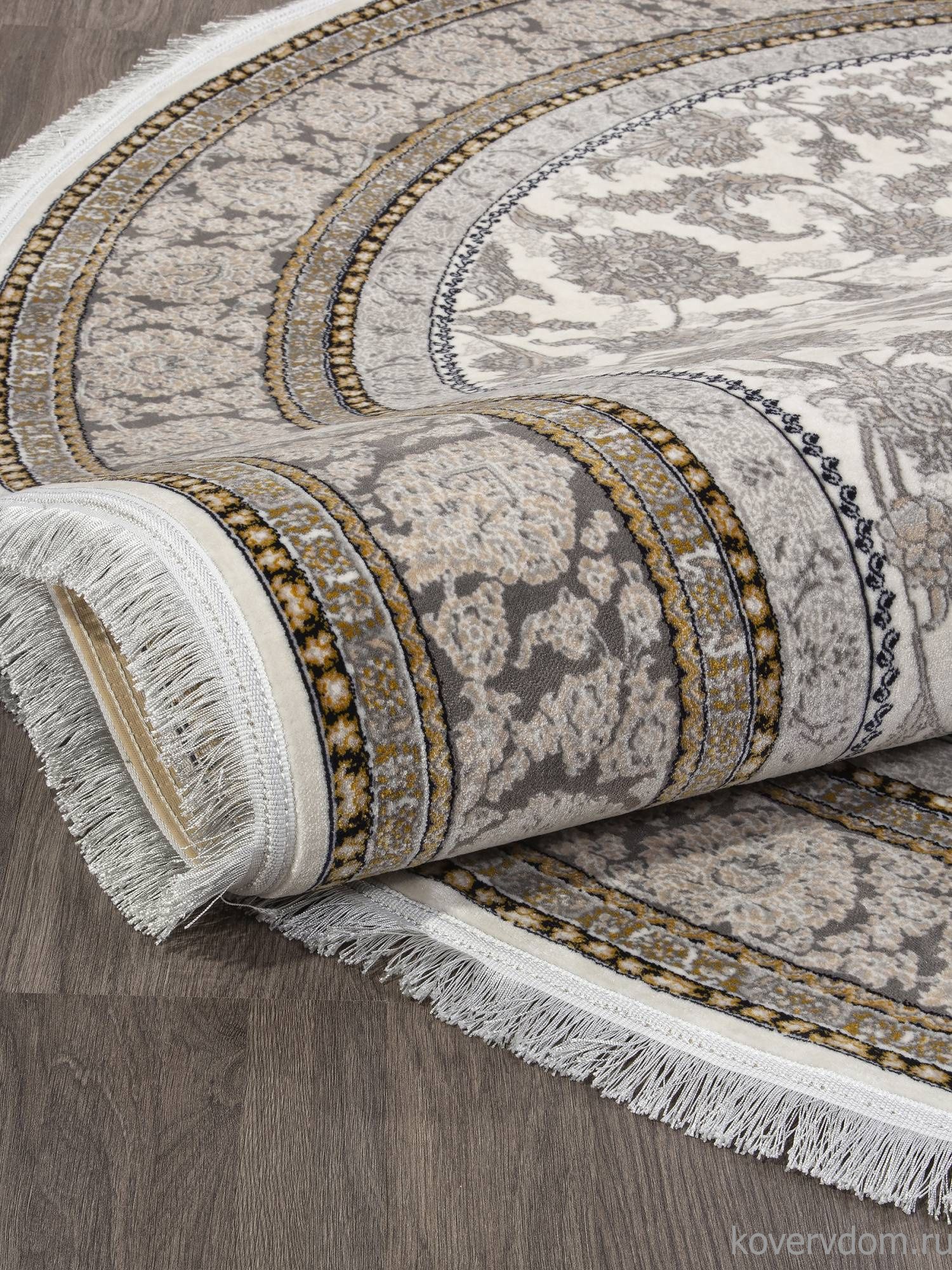 Ковер KASHAN 752090 000 Овал