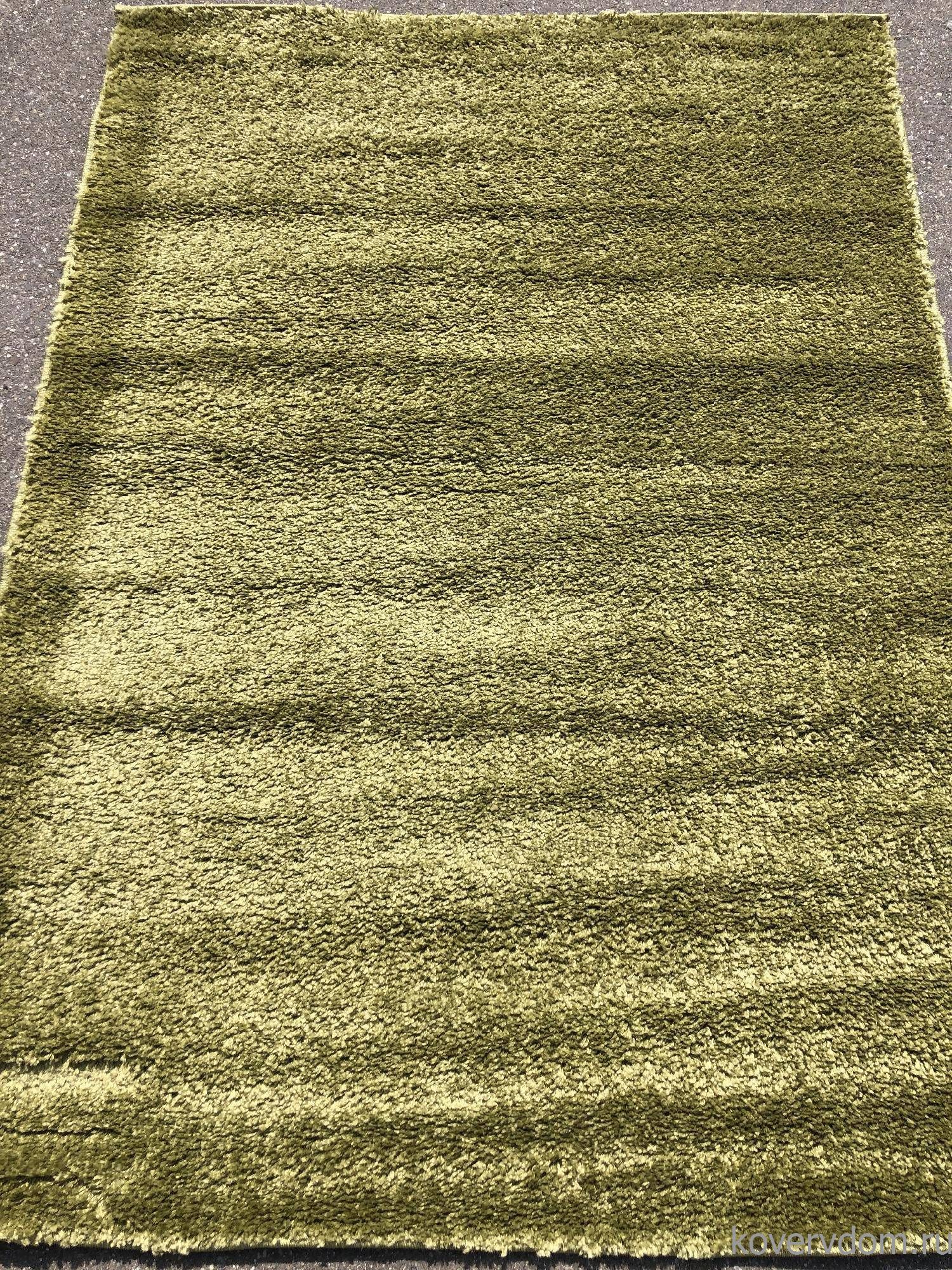 Ковер COMFORT SHAGGY 2 S600 LIGHT GREEN 2 Ковер COMFORT SHAGGY 2 S600 LIGHT GREEN 2