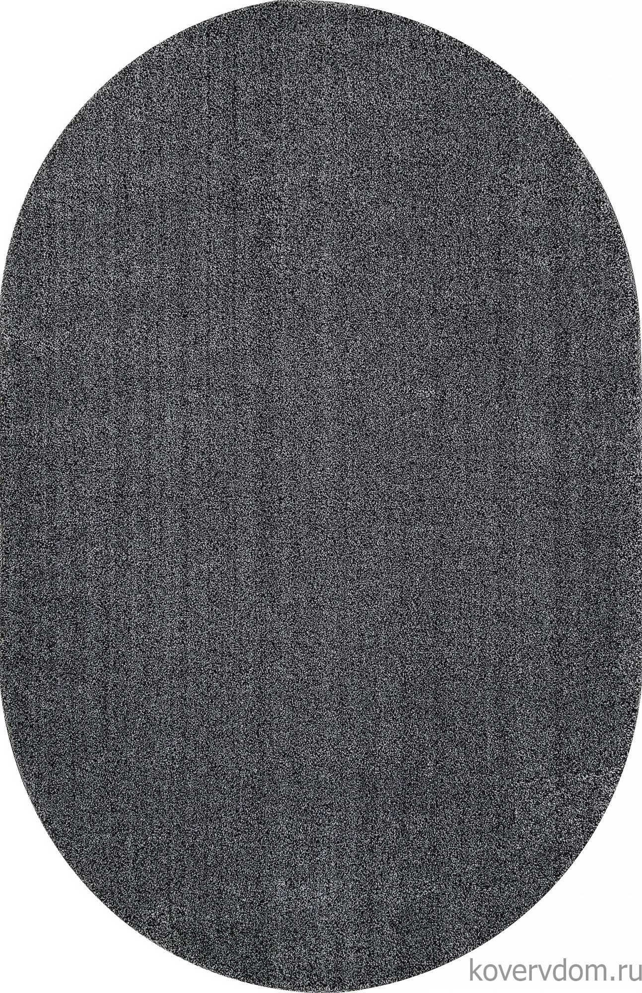 Ковер SOFIA T600 BLACK Овал Ковер SOFIA T600 BLACK Овал