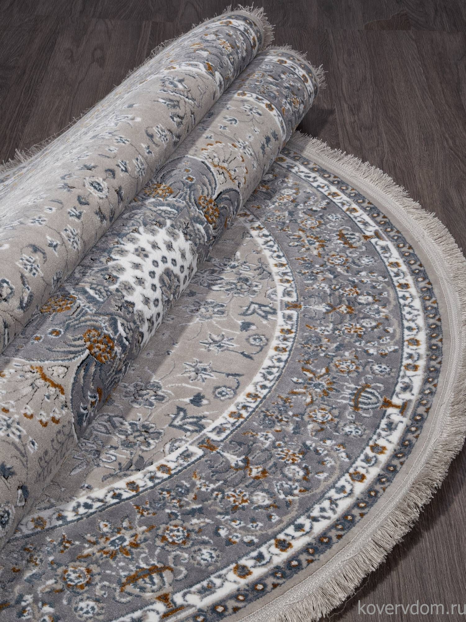 Ковер CASABLANKA 9760A BEIGE / BEIGE Овал Ковер CASABLANKA 9760A BEIGE / BEIGE Овал