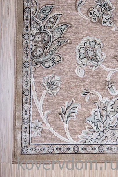 Рельефный ковер из вискозы GENOVA 38189 6525 90 Рельефный ковер из вискозы GENOVA 38189 6525 90