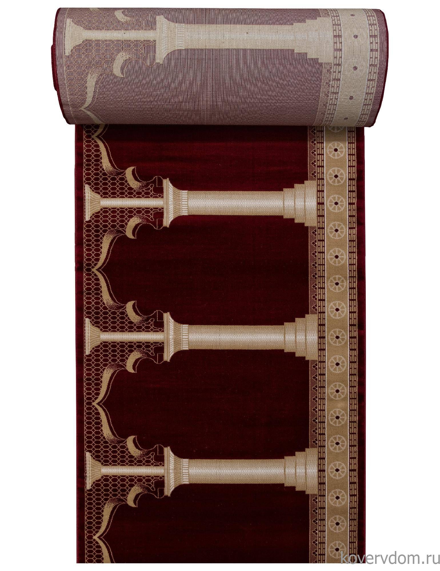 Ковер SHAHREZA MOSQ RED Ковер SHAHREZA MOSQ RED