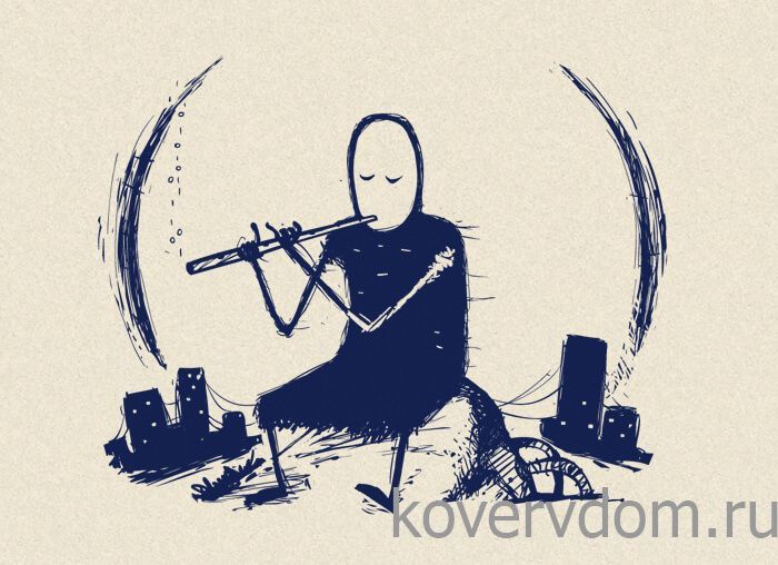 Ковер Mr FREEMAN-2-26 Ковер Mr FREEMAN-2-26