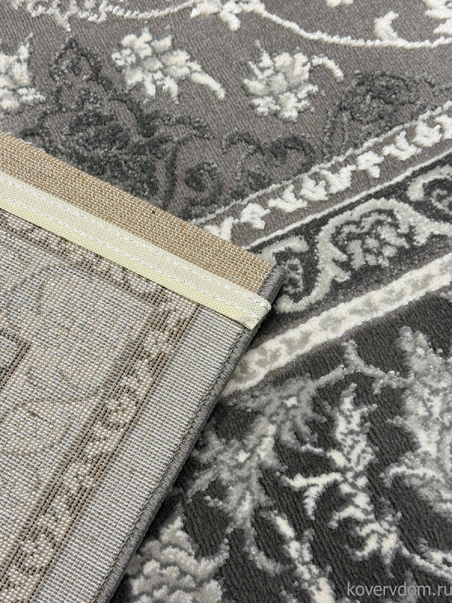 Ковер ARMINA GA007G GREY / GREY