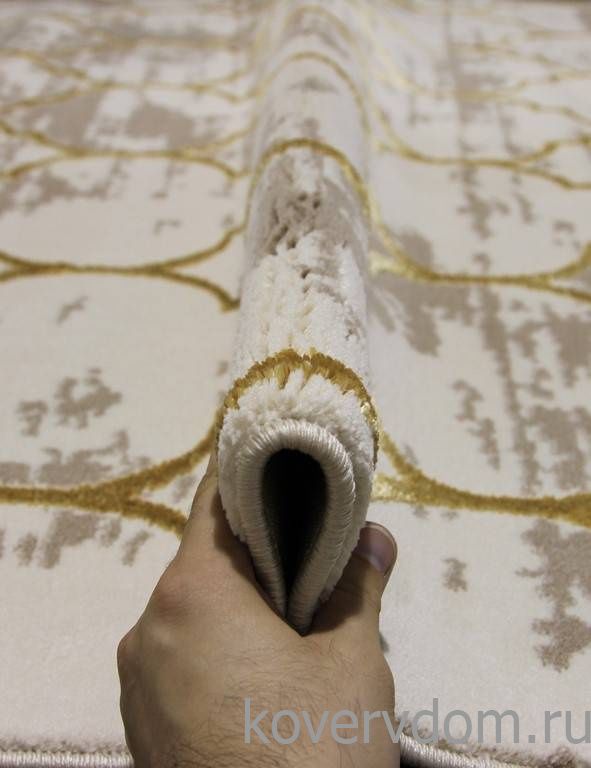 Ковер Pacha 07822Y POLY.C.KREM / POLY.C Ковер Pacha 07822Y POLY.C.KREM / POLY.C