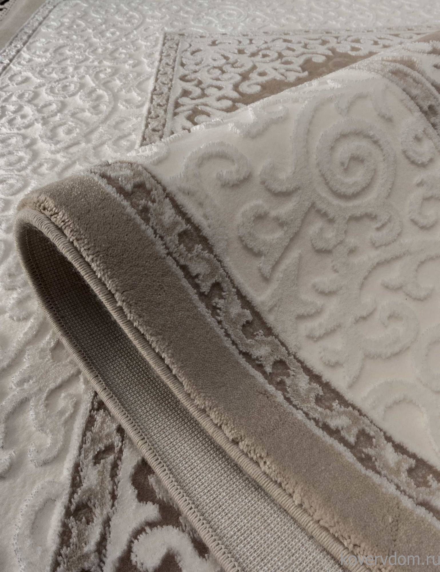 Ковер HUNKAR 07908A BROWN / BROWN Ковер HUNKAR 07908A BROWN / BROWN