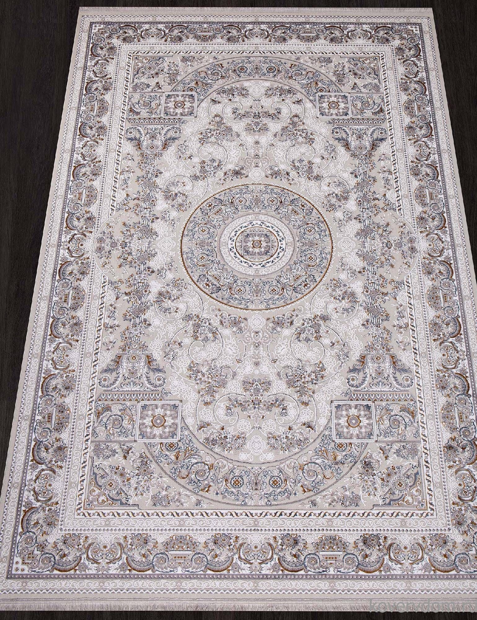 Ковер CASABLANKA 9738A CREAM / CREAM Ковер CASABLANKA 9738A CREAM / CREAM