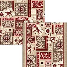 Ковровая Дорожка принт 8-ми цветная дорожка p1610a2r 105