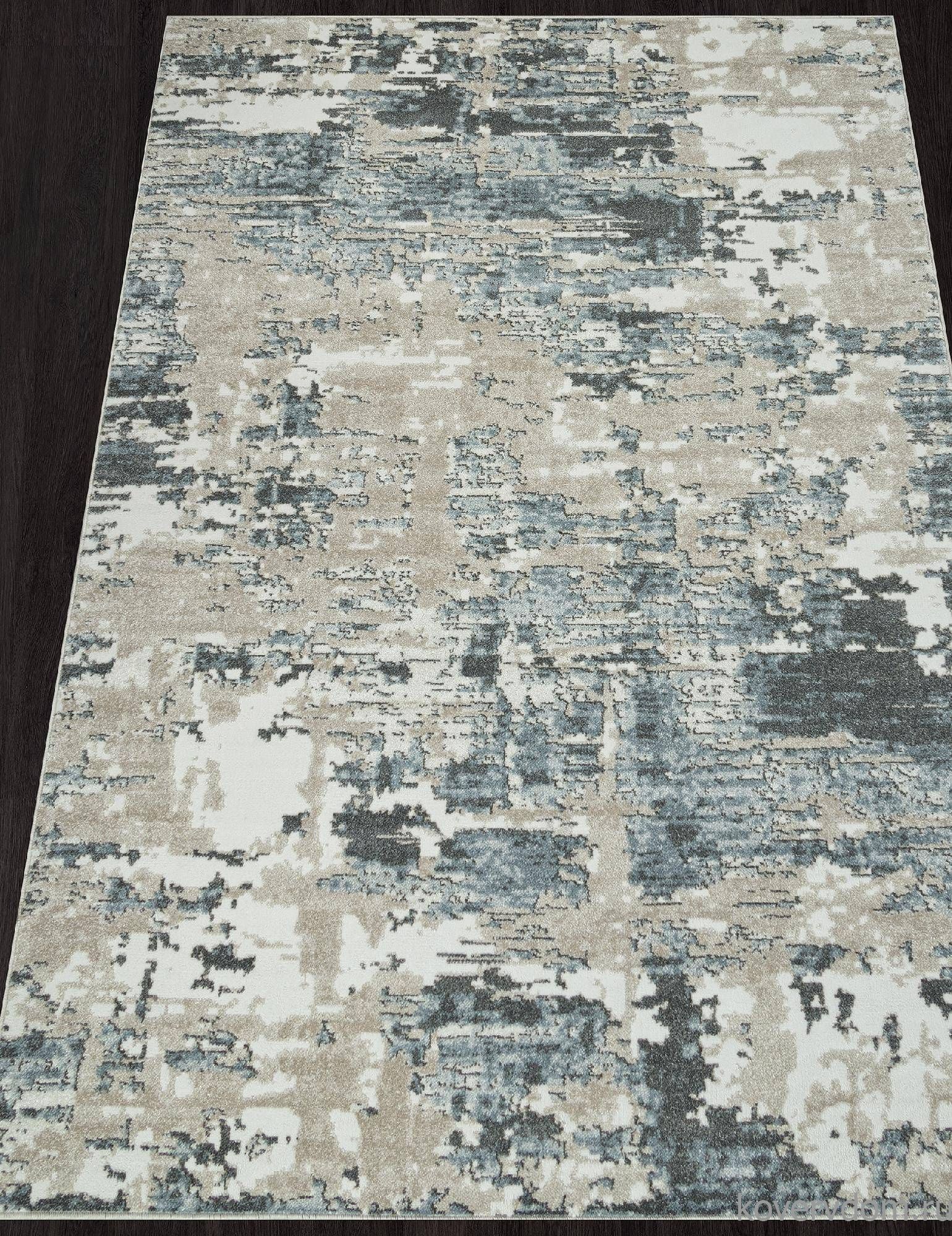 Ковер NATUREL F231 BEIGE-BLUE Ковер NATUREL F231 BEIGE-BLUE