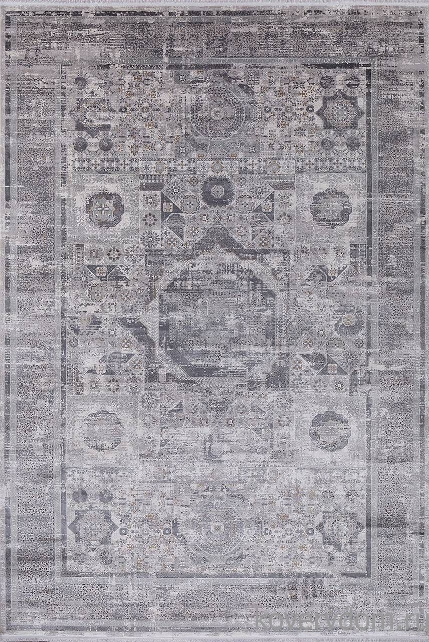 Ковер ELEXSUS OLIMPOS Y5084F GREY / GREY Ковер ELEXSUS OLIMPOS Y5084F GREY / GREY