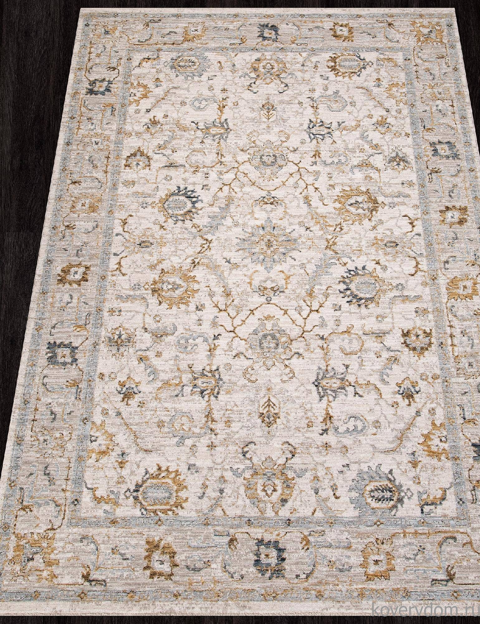 Ковер MUMBAI L0727D CREAM Ковер MUMBAI L0727D CREAM