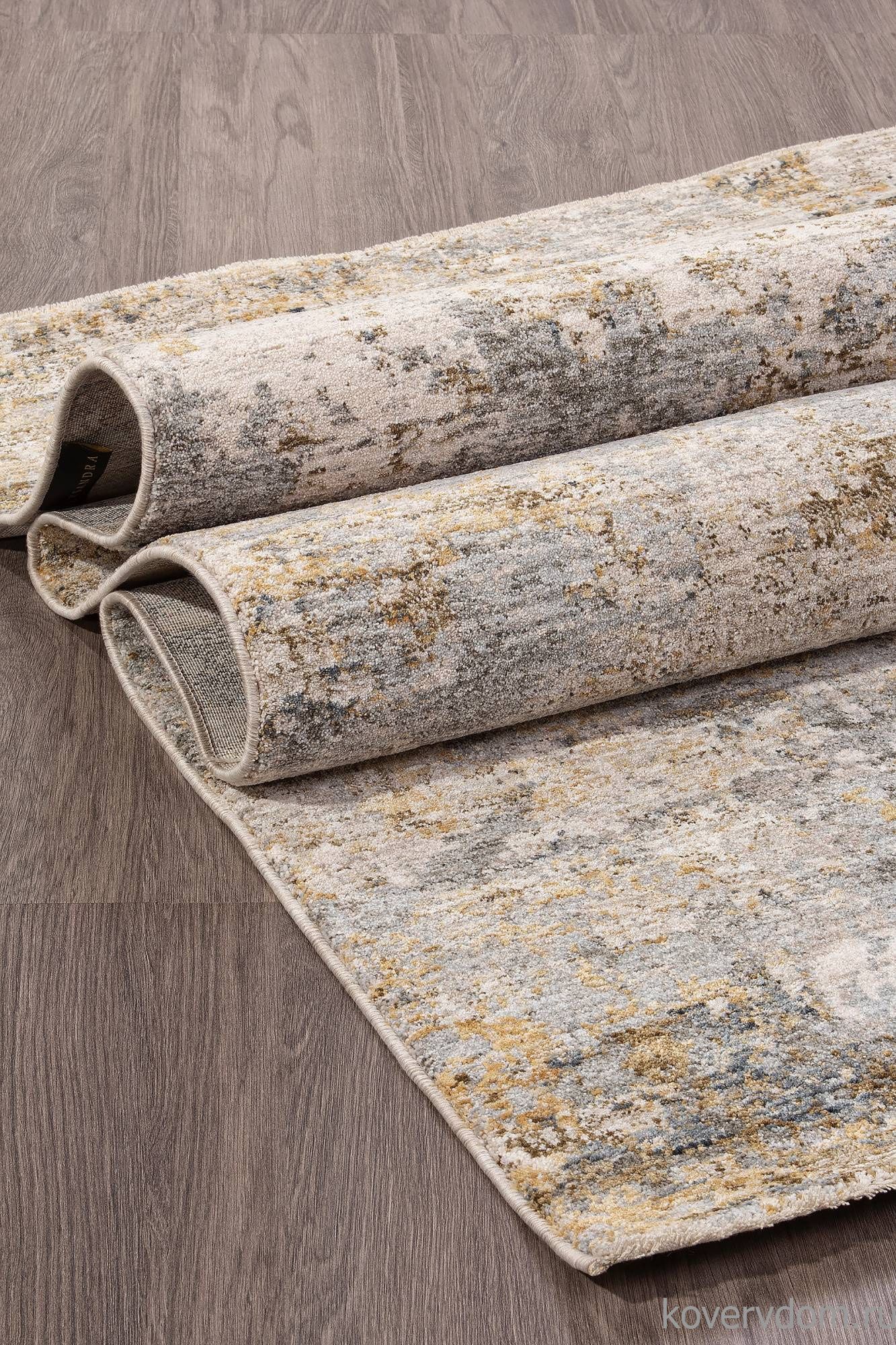 Ковер MUMBAI L0732B LIGHT GRAY Ковер MUMBAI L0732B LIGHT GRAY