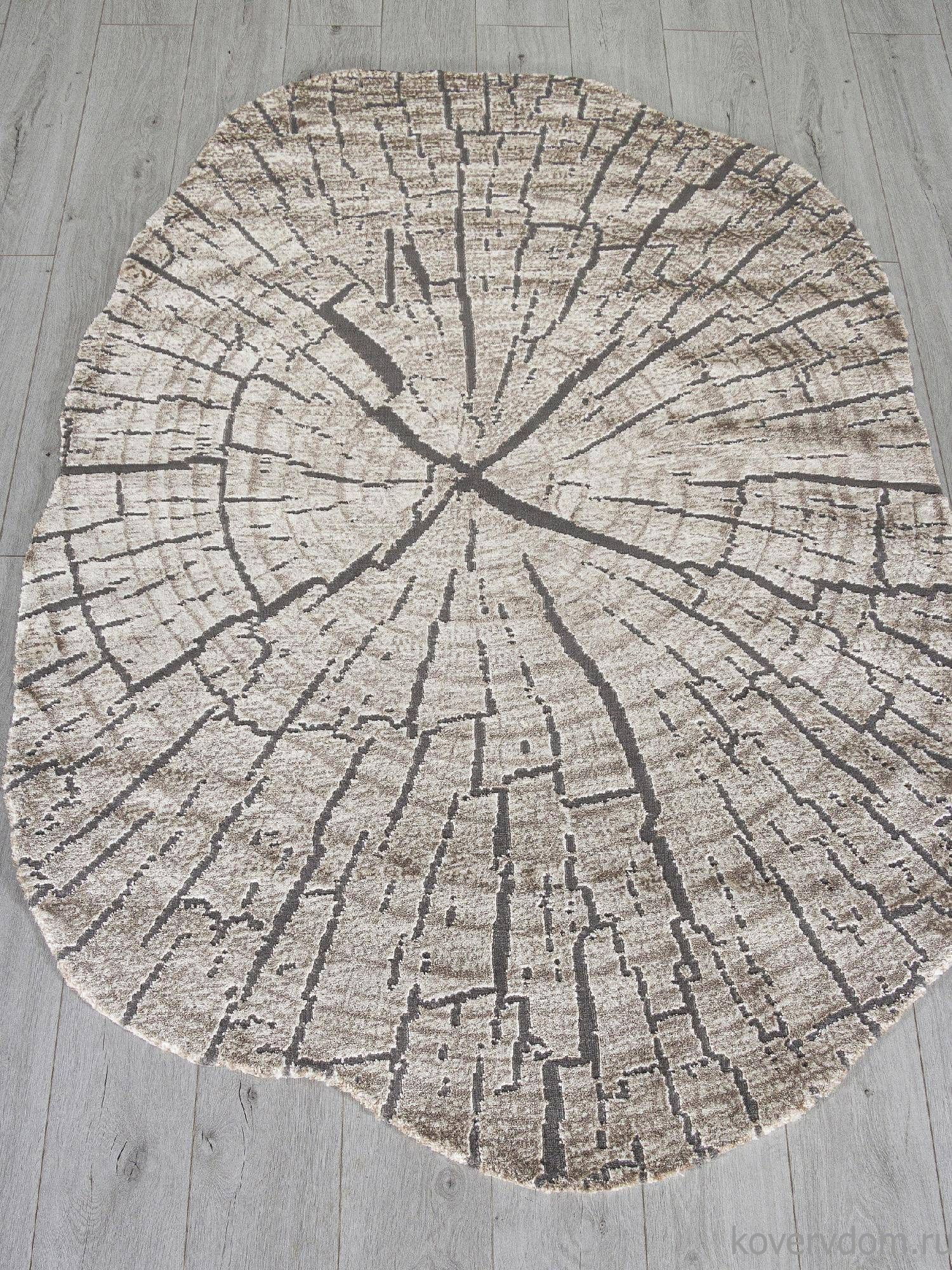 Ковер SAFIR H01667 A.KAHVE / A.KAHVE