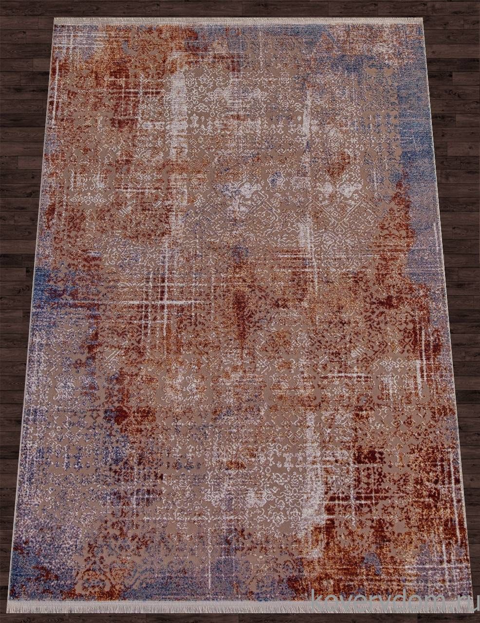 Ковер RIM 05707K BROWN / BROWN Ковер RIM 05707K BROWN / BROWN