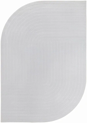 Ковер OSTA Echo 475700 910 Овал