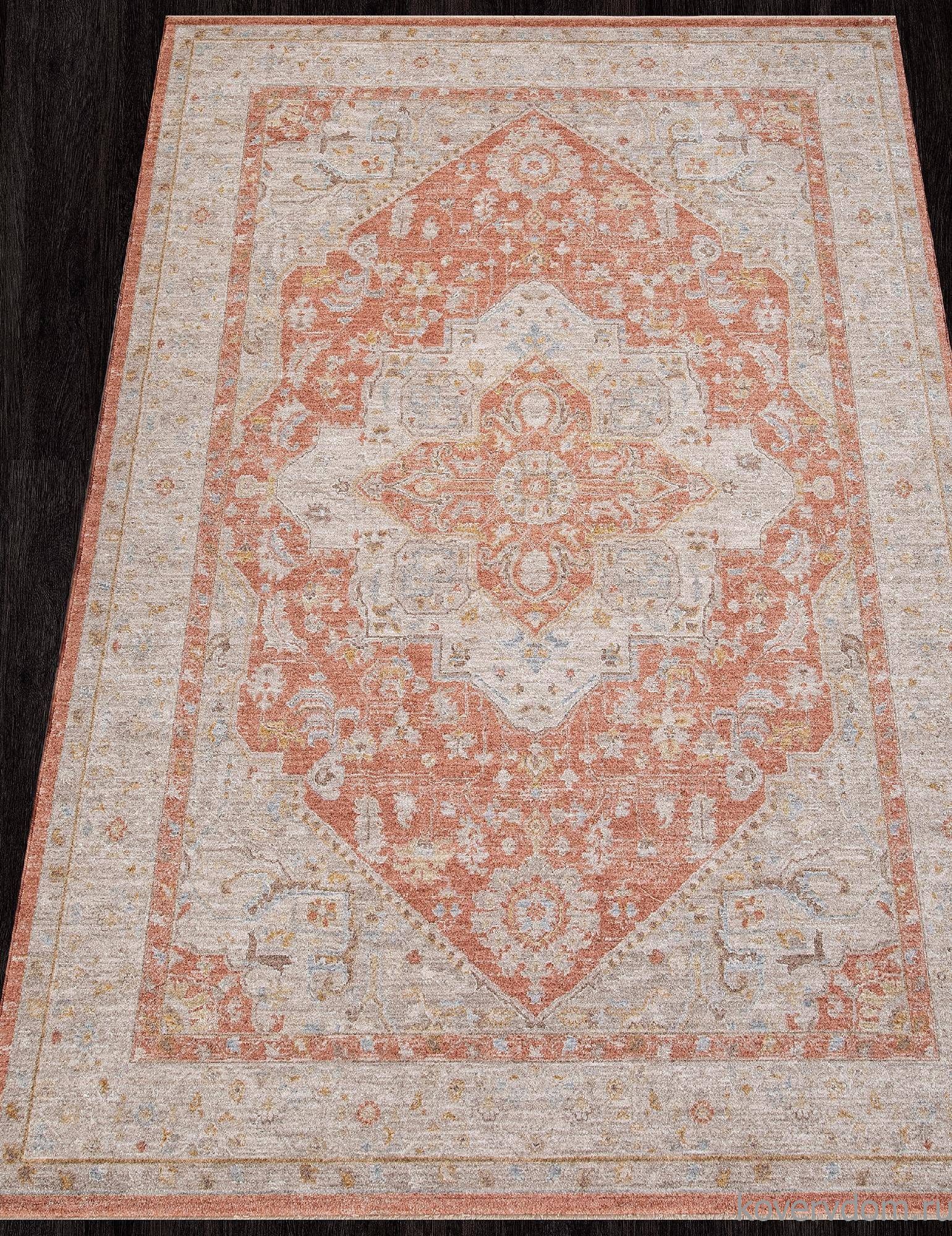 Ковер INDIRA L0605A TILE Ковер INDIRA L0605A TILE