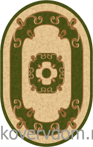 Ковер Азия ПРЕМИУМ 30561-03 овал Ковер Азия ПРЕМИУМ 30561-03 овал