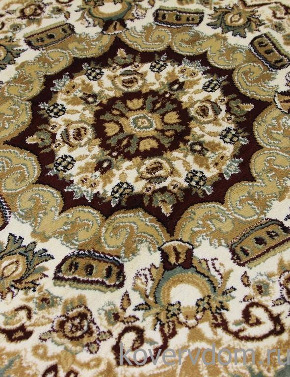 Ковер BUHARA d037 GREEN Овал Ковер BUHARA d037 GREEN Овал