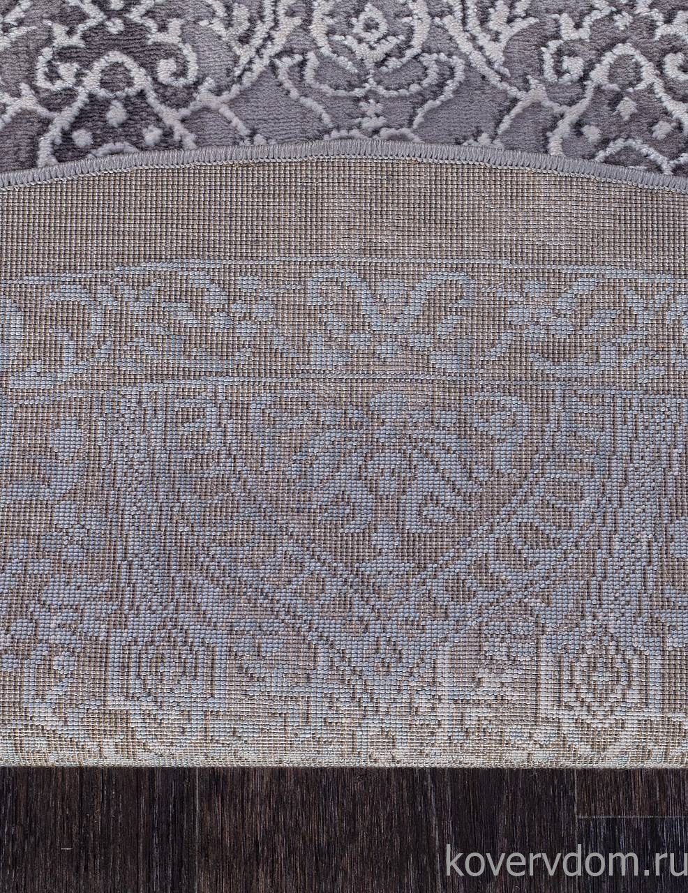 Ковер ARMINA 03878A BLUE / BLUE Овал Ковер ARMINA 03878A BLUE / BLUE Овал