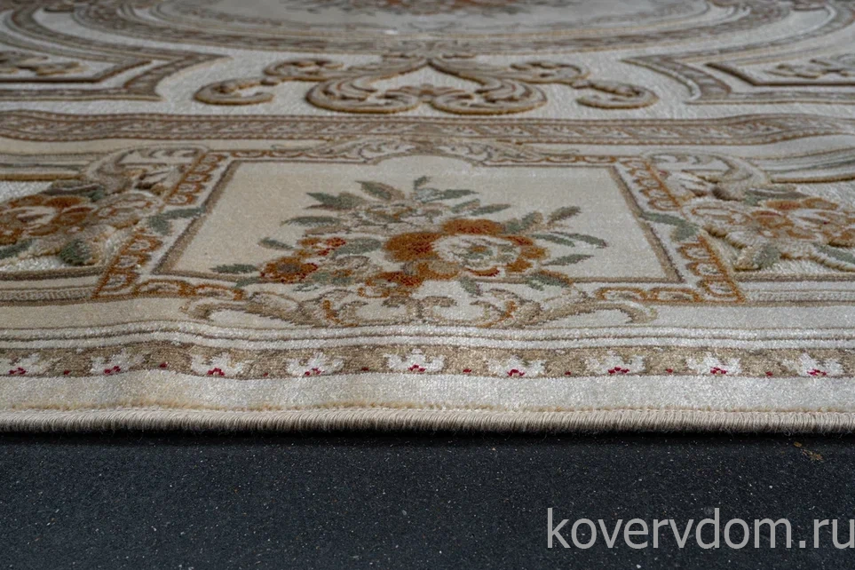 Рельефный ковер из вискозы GENOVA 38028 6262 60 