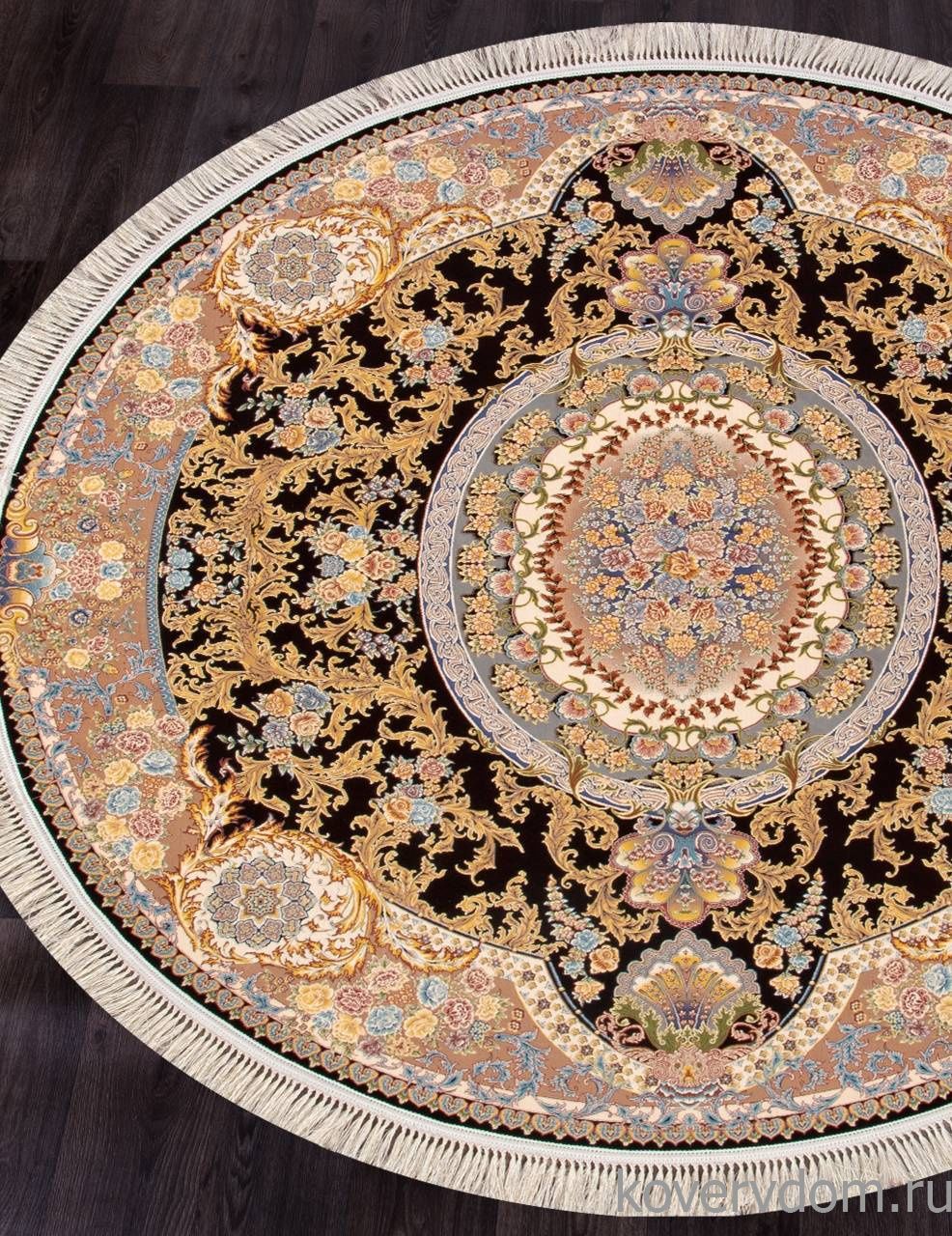 Ковер SHIRAZ 5361 000 Круг Ковер SHIRAZ 5361 000 Круг