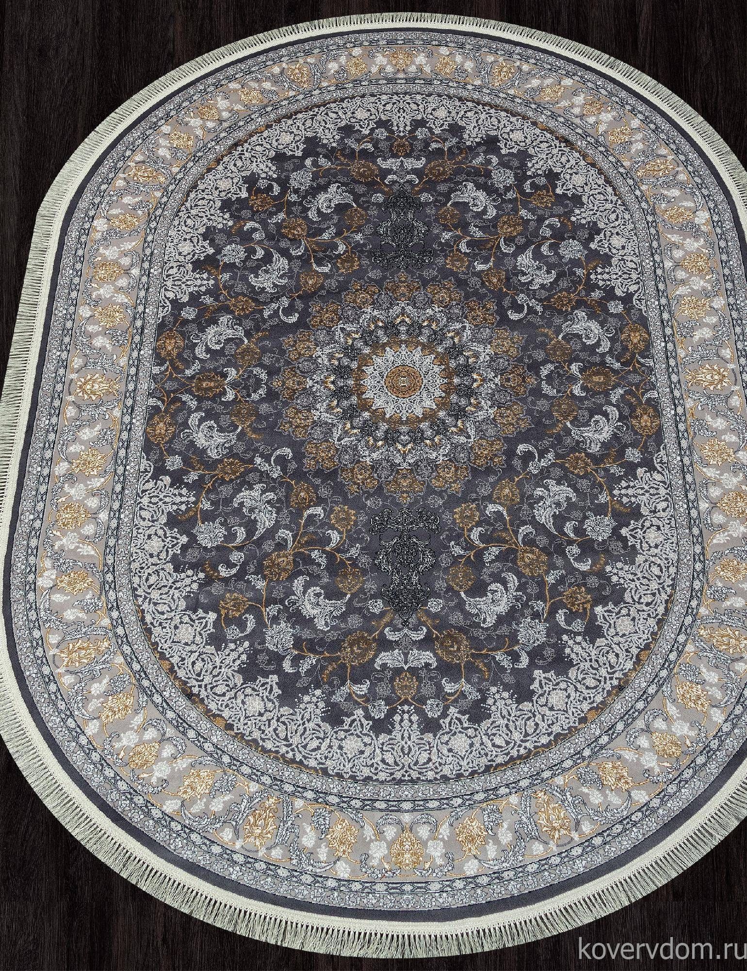 Ковер MAKTUB 7005 000 Овал Ковер MAKTUB 7005 000 Овал