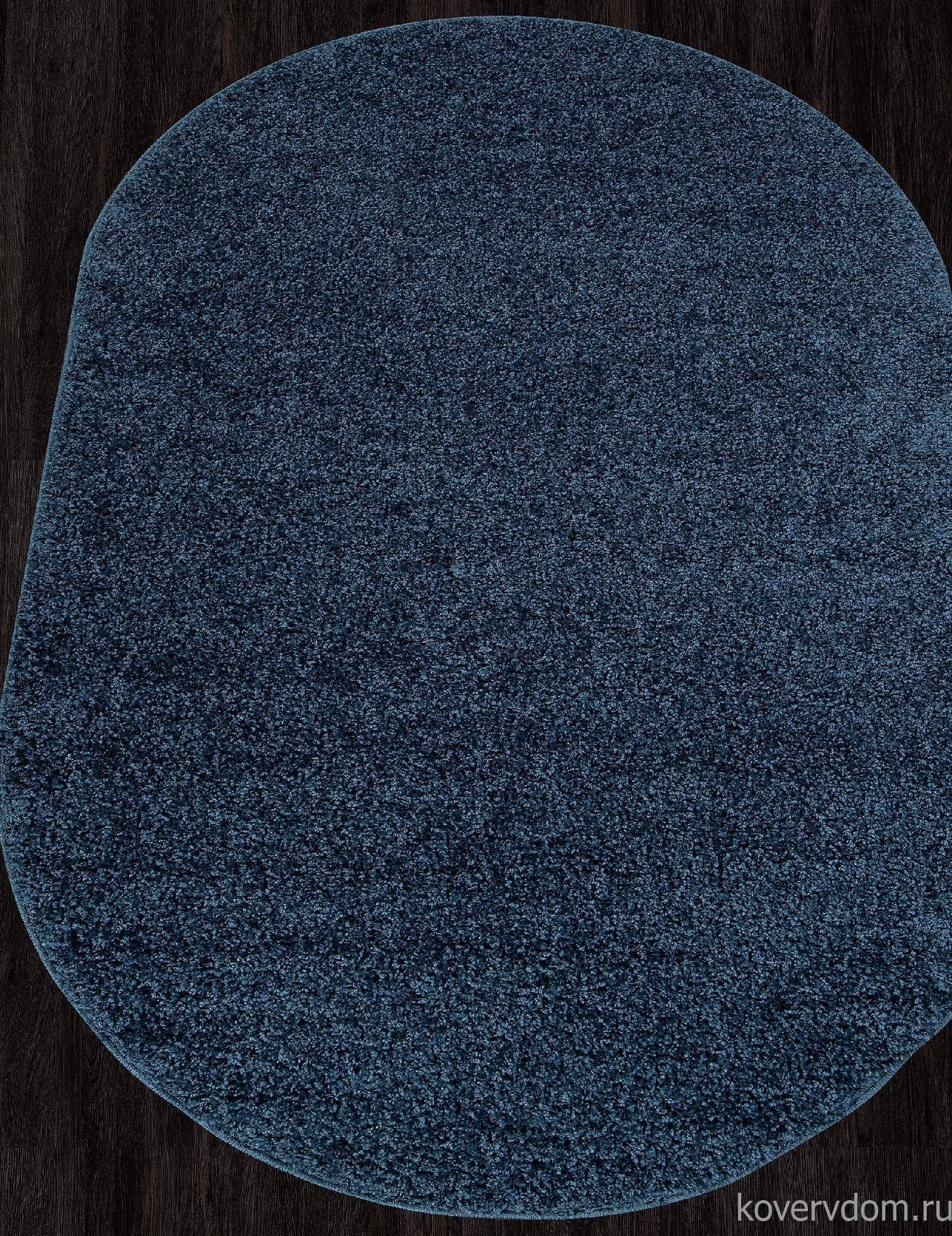 Ковер FUTURA S600 F.BLUE Овал Ковер FUTURA S600 F.BLUE Овал