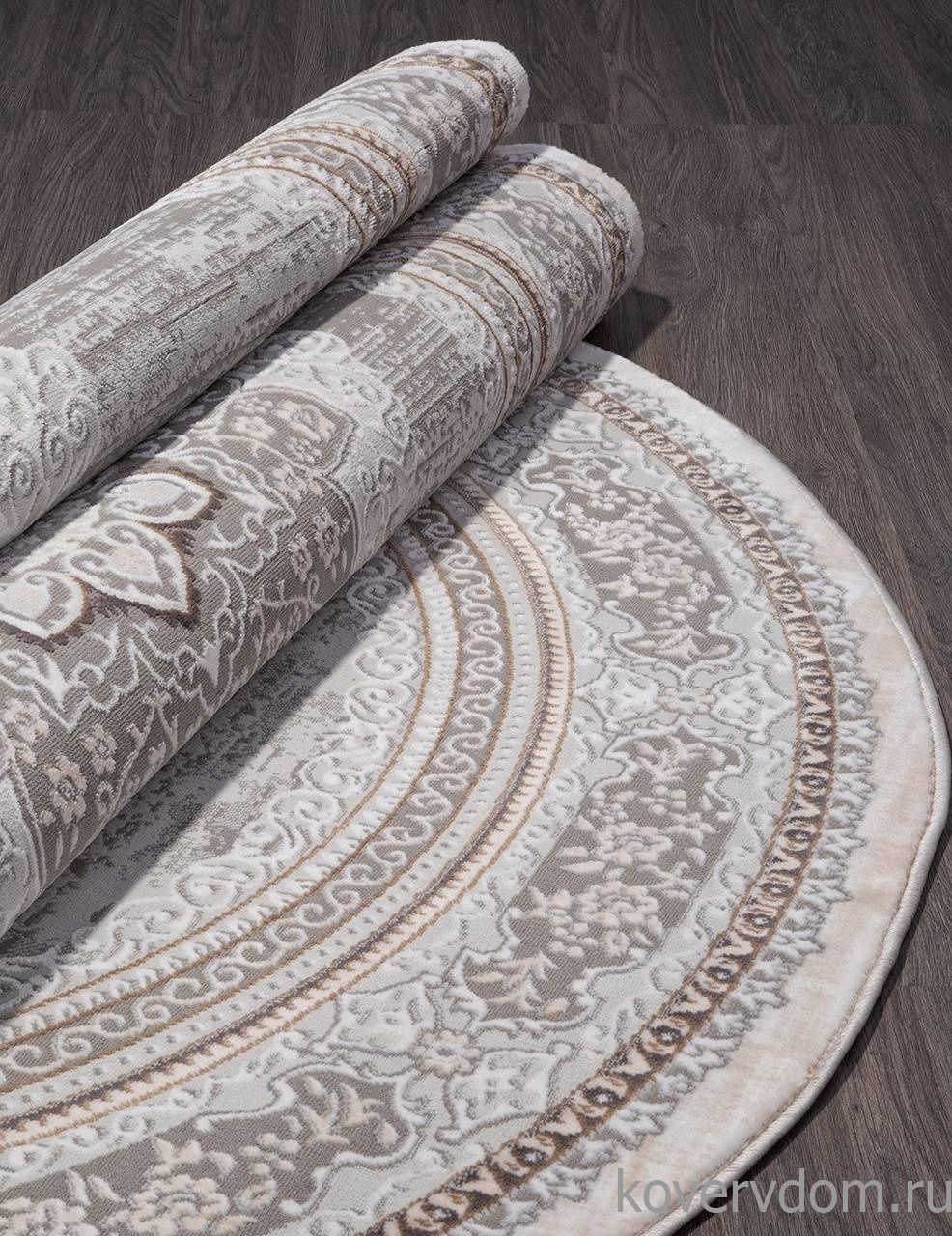 Ковер BABIL 34789 070 BEIGE Овал Ковер BABIL 34789 070 BEIGE Овал