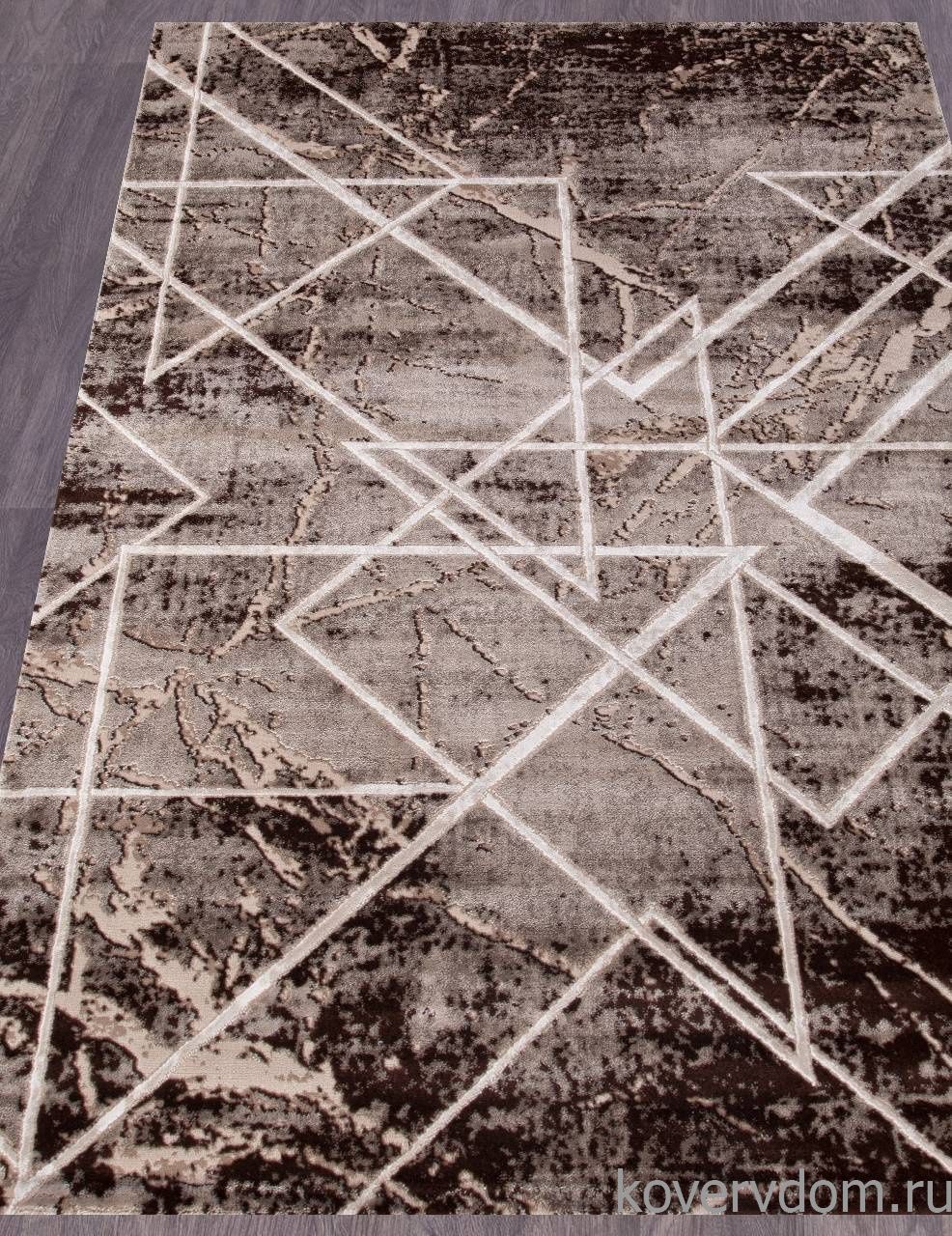 Ковер ARMINA 04035B ТЕМНО-КОРИНЧЕВЫЙ Ковер ARMINA 04035B ТЕМНО-КОРИНЧЕВЫЙ