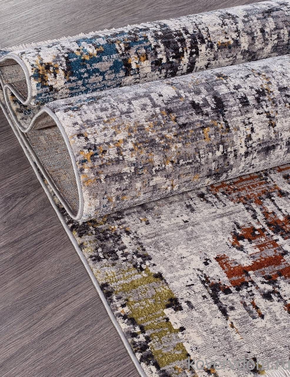 Ковер BOSFOR O0213 110 Разноцветный  Ковер BOSFOR O0213 110 Разноцветный