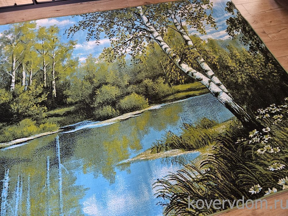 Ковер Родные просторы-L 51064 Ковер Родные просторы-L 51064