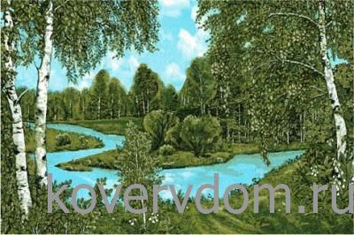 Ковер Родные просторы 0005 03   Ковер Родные просторы 0005 03