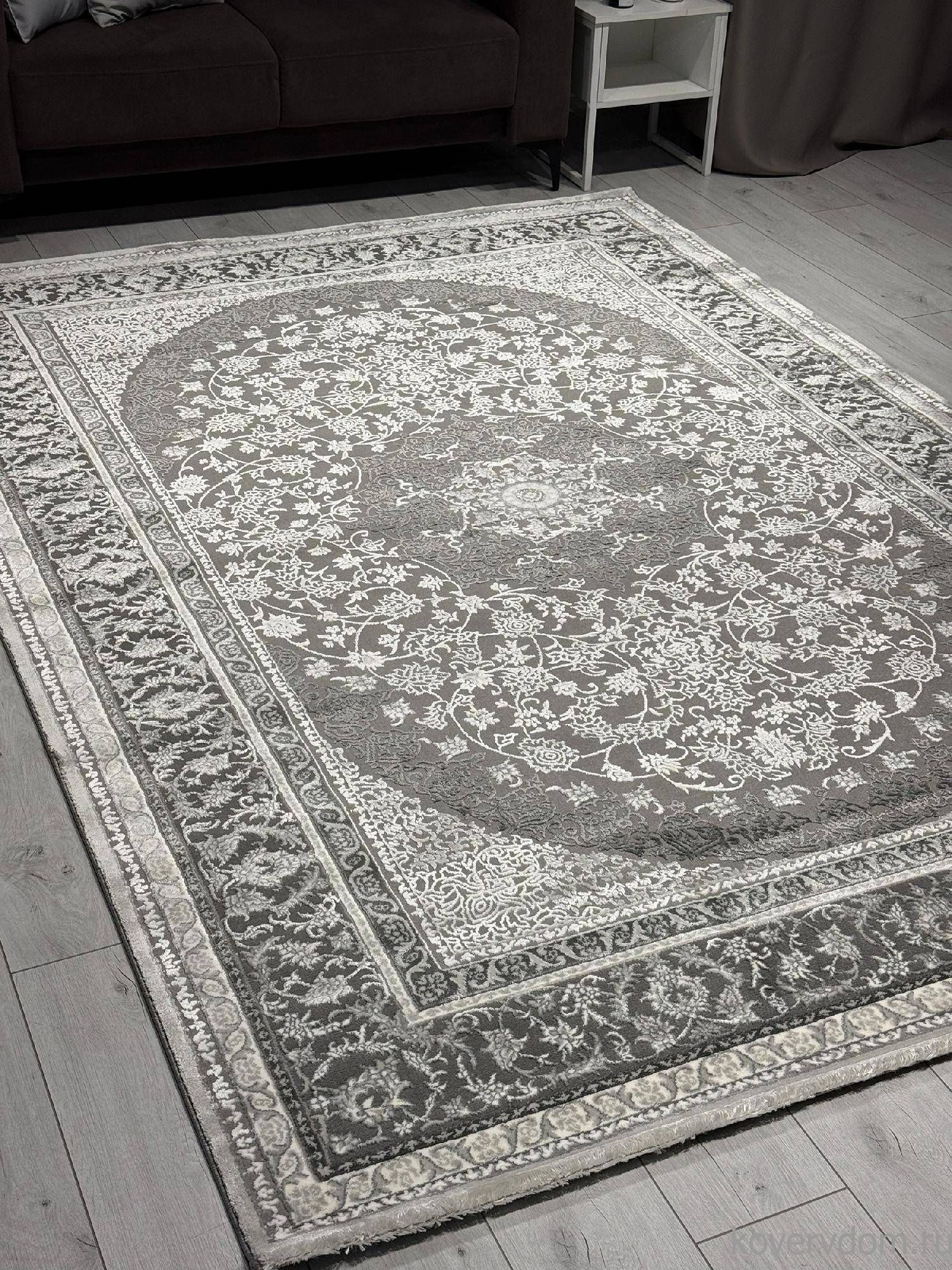 Ковер ARMINA GA007G GREY / GREY