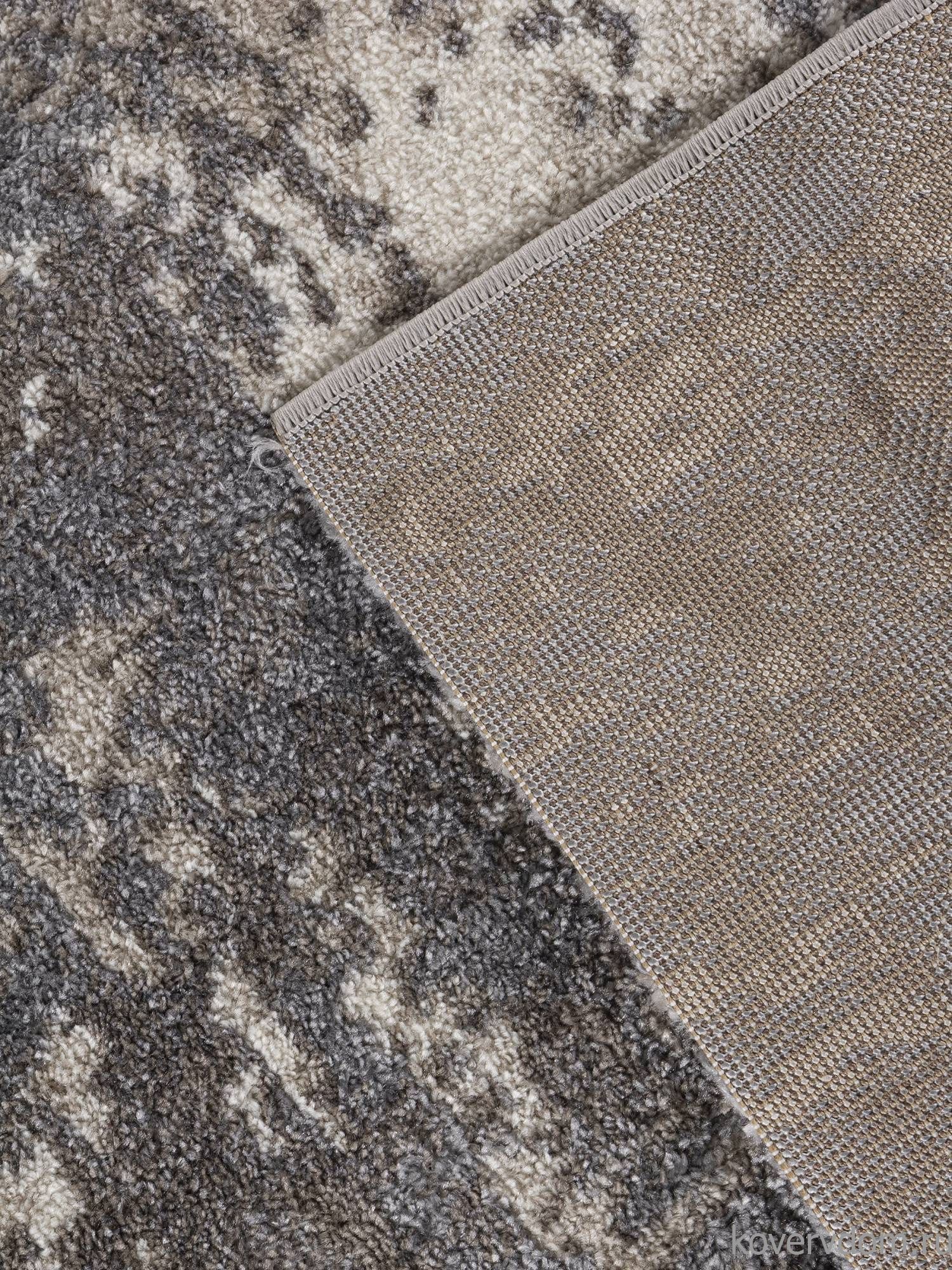 Ковровая Дорожка TORNADO F302 BEIGE-BROWN