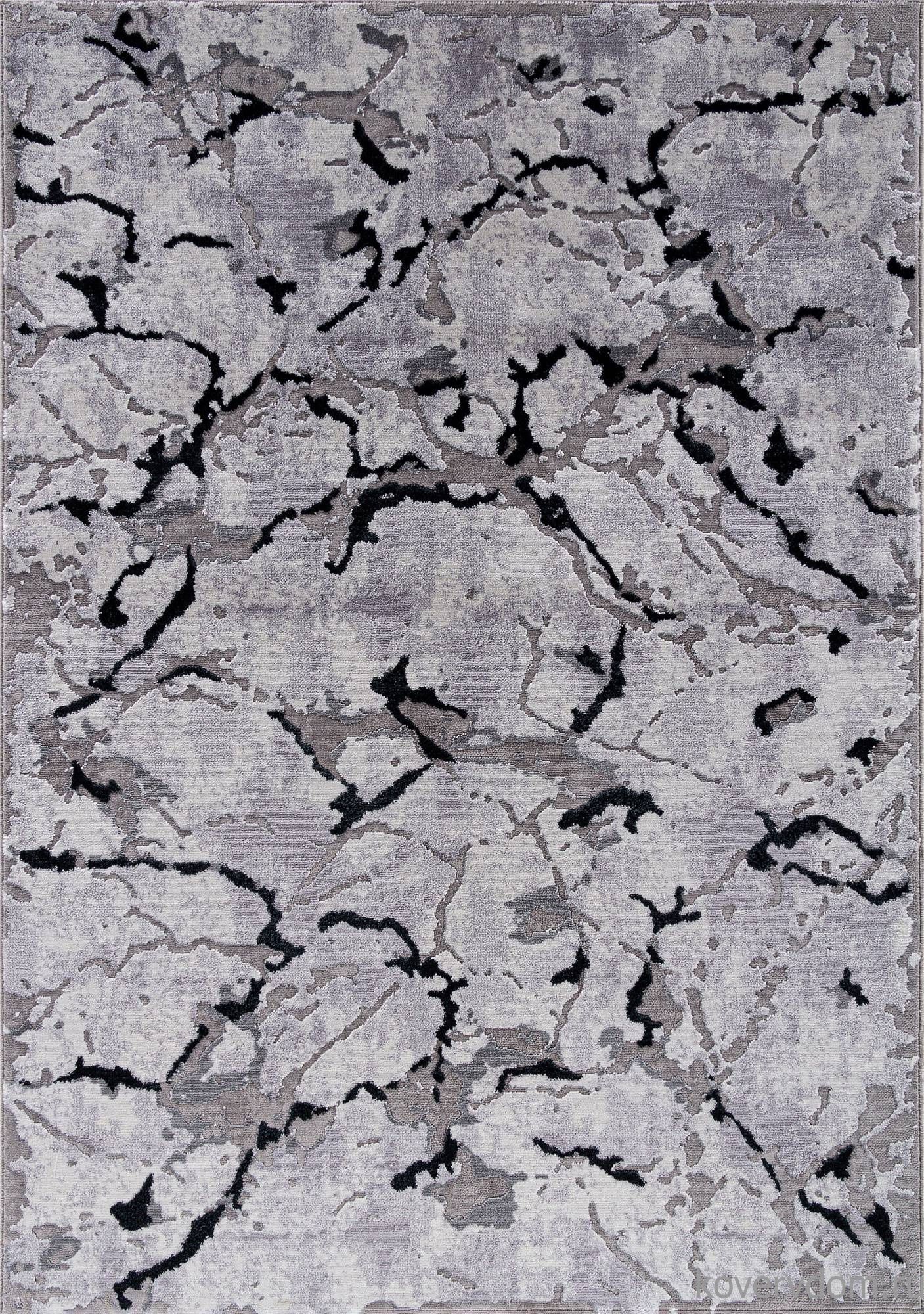 Ковер PALERMO F289 DARK GRAY Ковер PALERMO F289 DARK GRAY