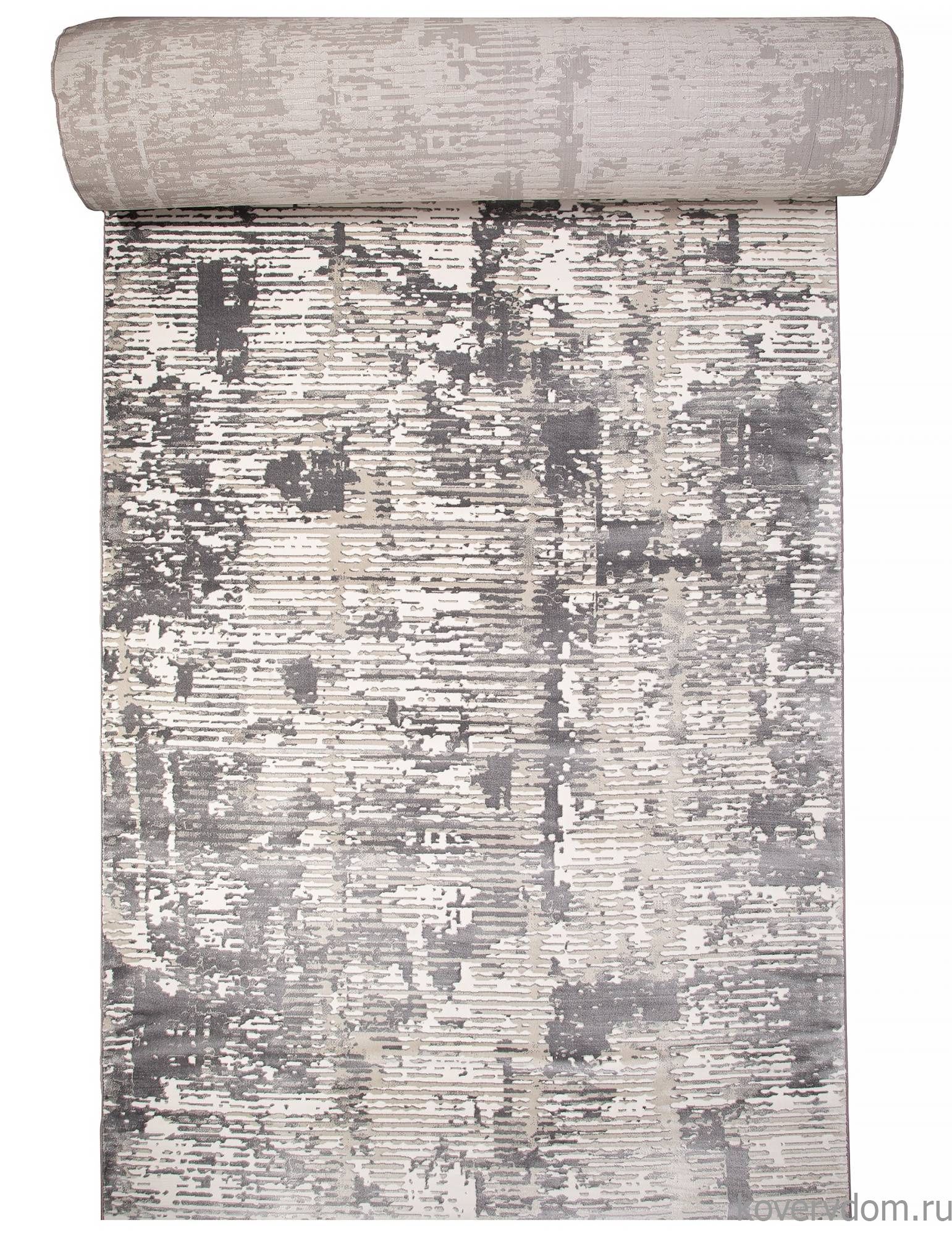 Ковровая Дорожка ATLANTIS P999 CREAM-GRAY