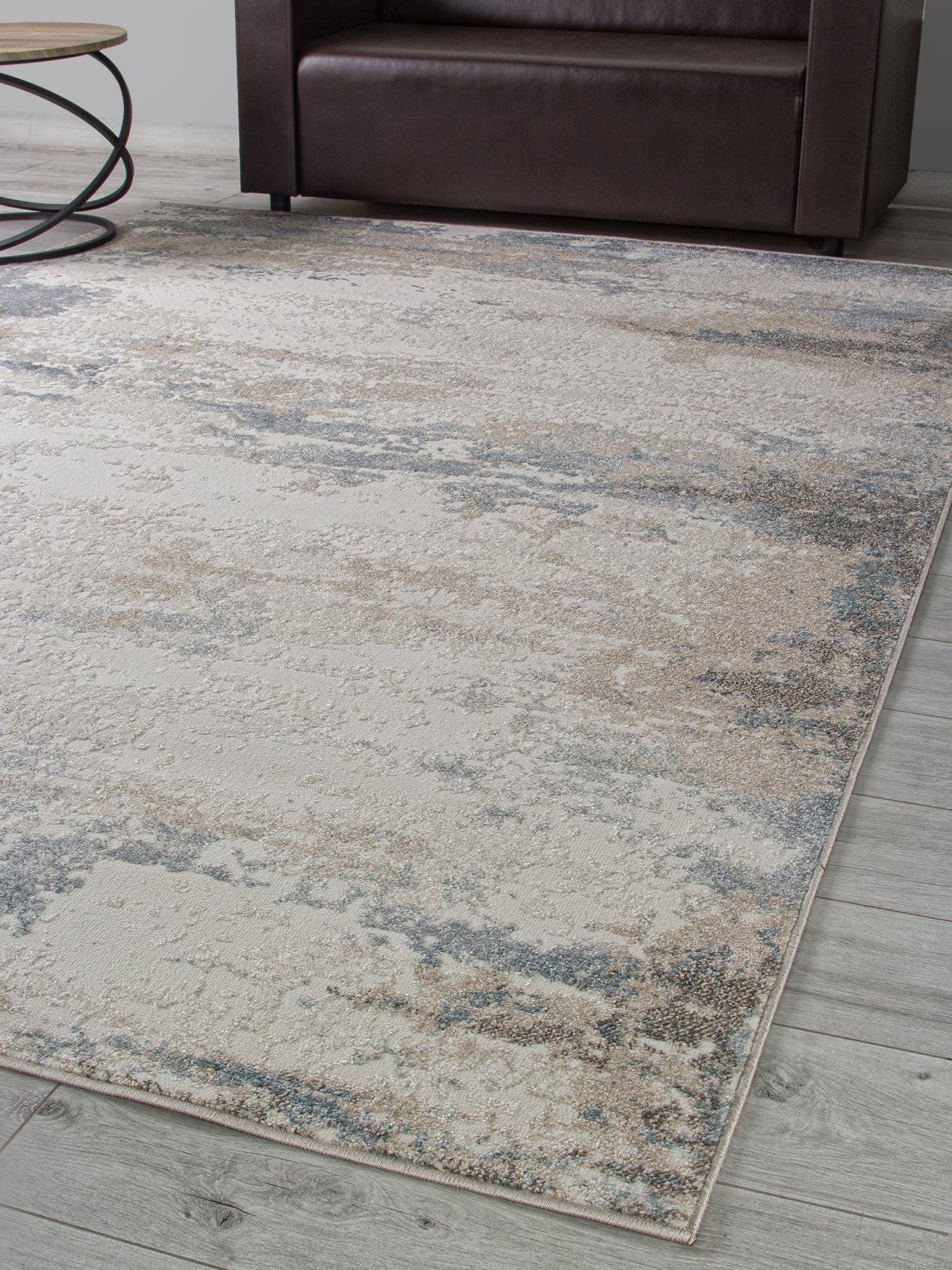 Ковер DONA D994 BEIGE-BLUE