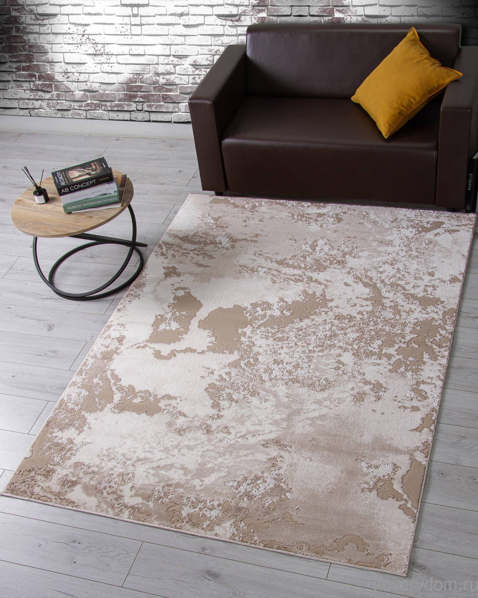 Ковер ALABAMA F177 BEIGE Ковер ALABAMA F177 BEIGE