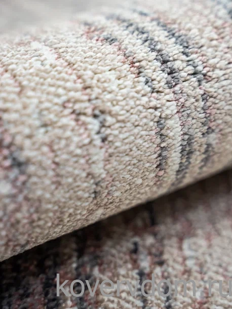 Ковер SOFT Seratas pink