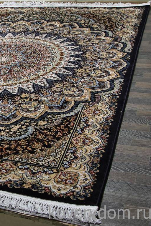 Ковер SHAHREZA D417 NAVY Ковер SHAHREZA D417 NAVY