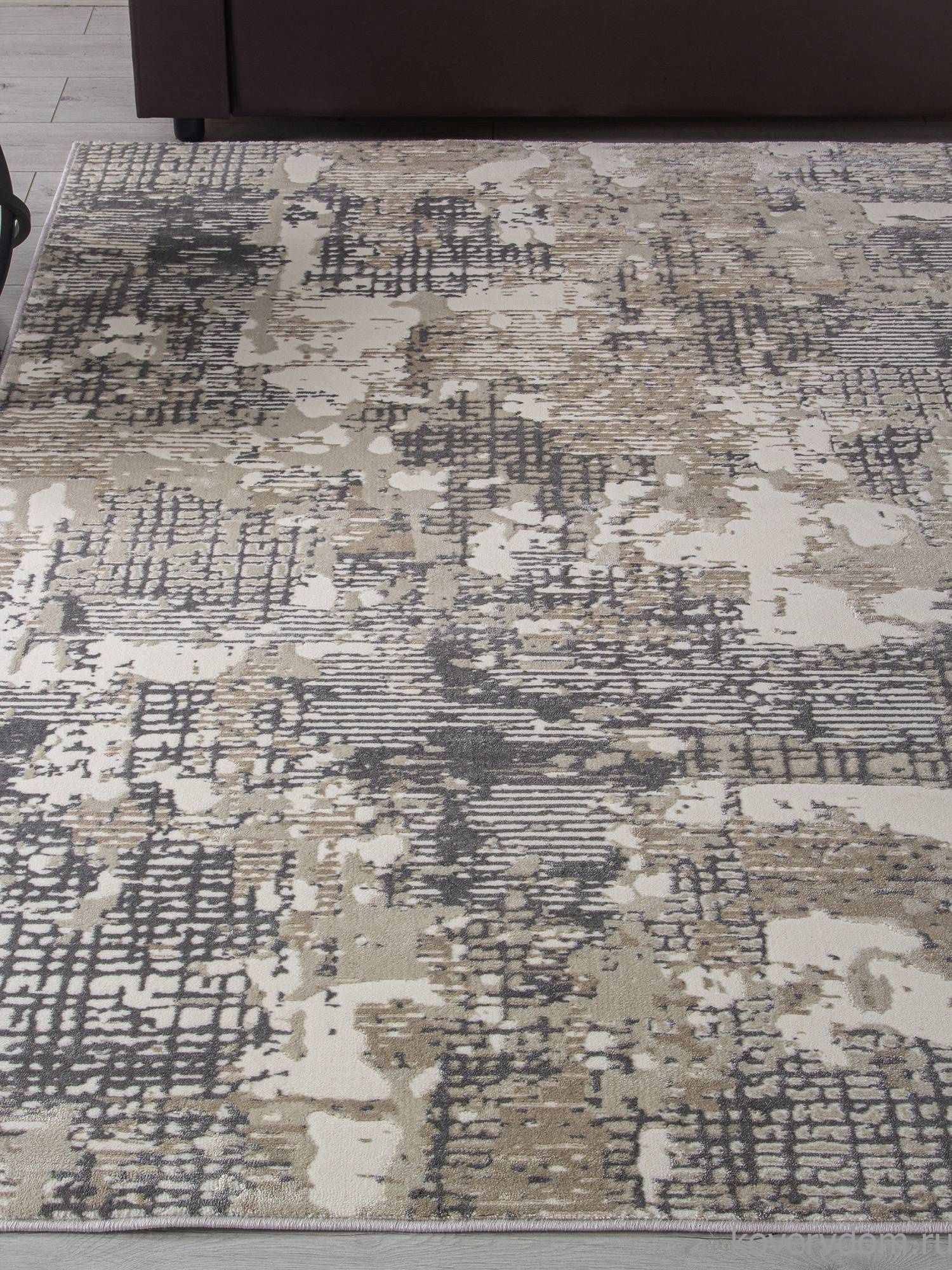 Ковер ATLANTIS D737 CREAM Ковер ATLANTIS D737 CREAM