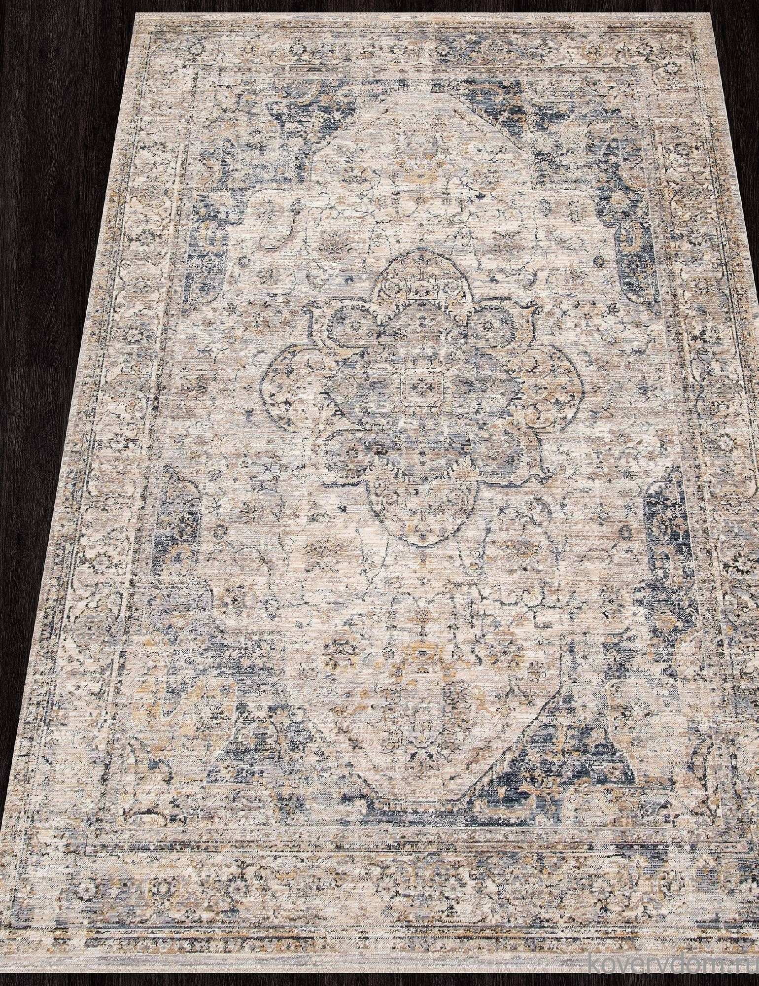 Ковер SHANTI L0206D CREAM Ковер SHANTI L0206D CREAM